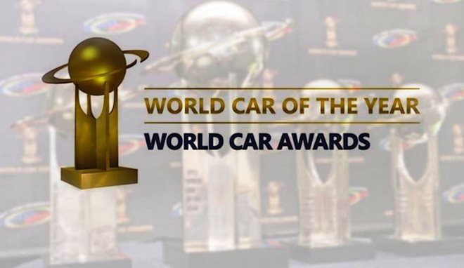 لائحة باسماء السيارات المرشحة لجائزة سيارة العام العالمية 